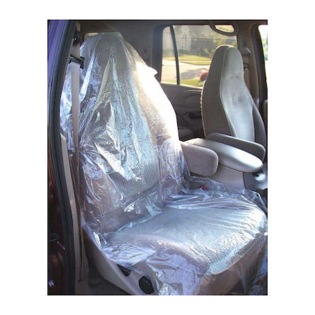 Premium Plastic Seat Covers Pk